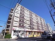 西京極駅より徒歩5分 5階 築58年2ヶ月の賃貸物件