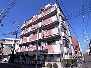 西院駅より徒歩6分 3階 築33年2ヶ月の賃貸物件
