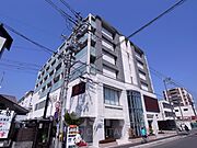 西京極駅より徒歩12分 3階 築16年2ヶ月の賃貸物件