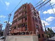 西京極駅より徒歩3分 5階 築36年2ヶ月の賃貸物件
