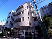 西院駅より徒歩5分 4階 築36年7ヶ月の賃貸物件
