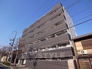円町駅より徒歩3分 4階 築15年2ヶ月の賃貸物件