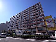 西院駅より徒歩2分 6階 築55年3ヶ月の賃貸物件