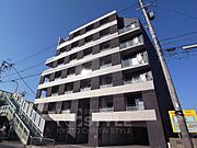 西京極駅より徒歩9分 6階 築19年9ヶ月の賃貸物件