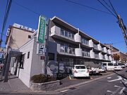 円町駅より徒歩8分 1階 築33年7ヶ月の賃貸物件