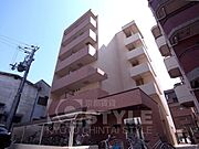 西京極駅より徒歩4分 4階 築24年2ヶ月の賃貸物件