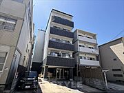 西院駅より徒歩12分 4階 築14年8ヶ月の賃貸物件