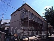西院駅より徒歩14分 2階 築42年8ヶ月の賃貸物件
