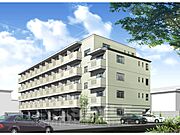 西院駅より徒歩3分 4階 築13年2ヶ月の賃貸物件