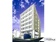 西大路御池駅より徒歩3分 築12年8ヶ月 7階建の賃貸物件