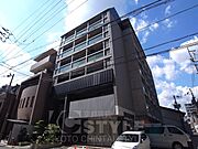 京都駅より徒歩7分 5階 築26年3ヶ月の賃貸物件
