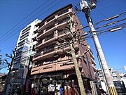 西院駅より徒歩5分 3階 築33年2ヶ月の賃貸物件
