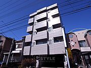 西院駅より徒歩5分 4階 築37年1ヶ月の賃貸物件