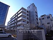 西院駅より徒歩12分 5階 築34年1ヶ月の賃貸物件