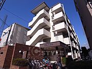 西院駅より徒歩14分 4階 築39年3ヶ月の賃貸物件