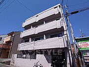 西院駅より徒歩3分 4階 築38年の賃貸物件