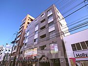 西院駅より徒歩3分 4階 築34年9ヶ月の賃貸物件
