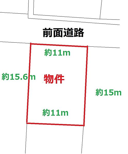 区画図：320000011896