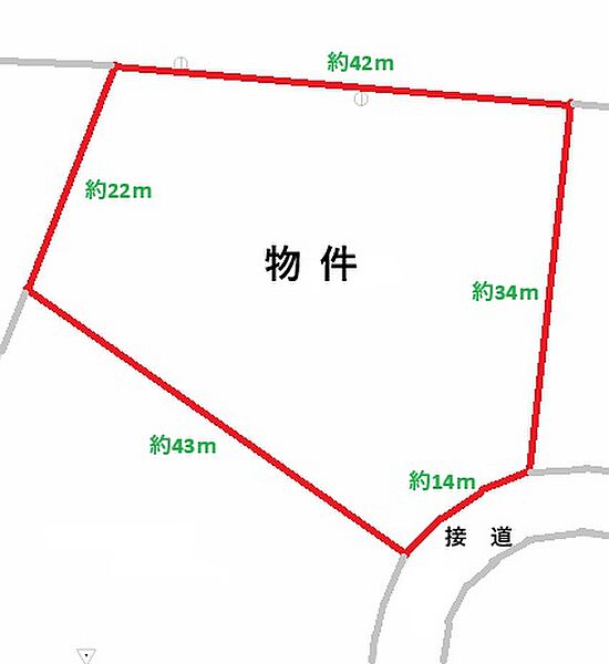 区画図：320000028700