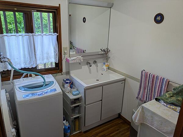 洗面