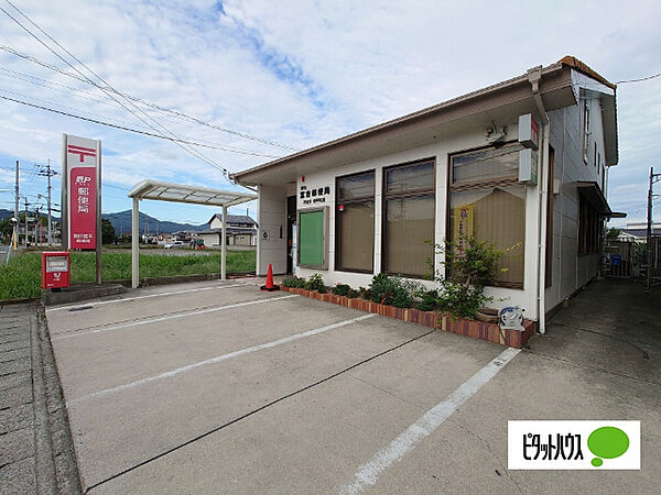 画像26:郵便局「藍住富吉郵便局まで1302m」