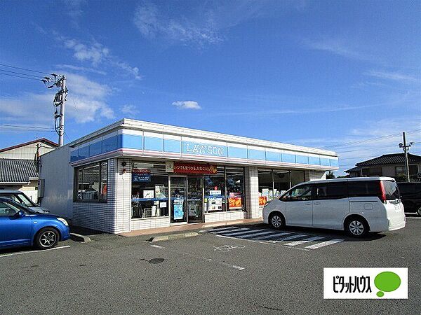 画像27:コンビニ「ローソン鳴門高島店まで299m」ローソン鳴門高島店