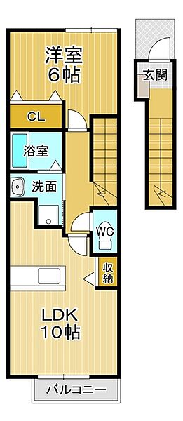 同じ建物の物件間取り写真 - ID:236002807951