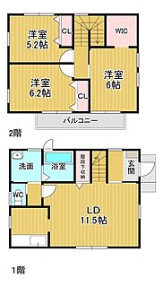 間取り：236002890452
