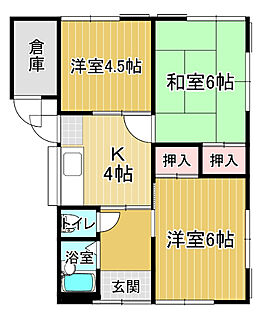 間取り：236002928560