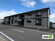 吉成駅より徒歩32分 築26年9ヶ月 2階建の賃貸物件