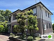 勝瑞駅よりバス2分 徒歩2分 築23年8ヶ月 2階建の賃貸物件