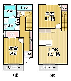 間取り：236003734283