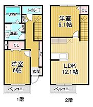 間取り：236003245754