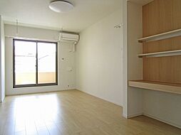 エスペランスα1 202 2階1LDKのリビング/ダイニング