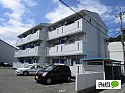 カレッジハウス北野2 2階 築39年5ヶ月の賃貸物件