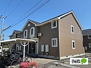 吉成駅よりバス12分 徒歩7分 1階 築23年6ヶ月の賃貸物件