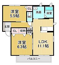 間取り：236003522898