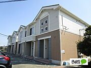 ソレイユ北島A 1階 築22年11ヶ月の賃貸物件