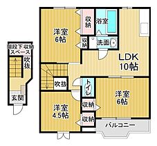 間取り：236003622529