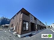 徳島駅よりバス21分 徒歩3分 2階 新築の賃貸物件