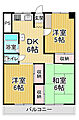 北ノ浜マンション5階4.1万円