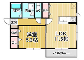 間取り：236003700504