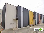 勝瑞駅より徒歩33分 築18年2ヶ月 2階建の賃貸物件