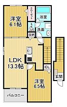 間取り：236003728050