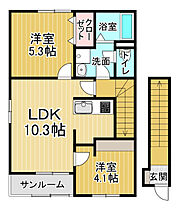 間取り：236003736705