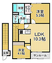 間取り：236003736643