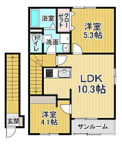 間取り：236003736702