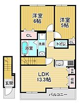 間取り：236003741773