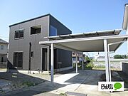 徳島駅よりバス27分 徒歩5分 築13年5ヶ月 2階建の賃貸物件