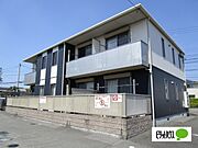 勝瑞駅よりバス3分 徒歩2分 1階 築19年7ヶ月の賃貸物件